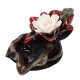 Waterfall Backflow Incense Burner Ceramic Buddhist Censer Holder Home Room Decor Waterfall Backflow Incense Burner Ceramic Buddhist Censer Holder Home Room Decor