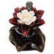 Waterfall Backflow Incense Burner Ceramic Buddhist Censer Holder Home Room Decor Waterfall Backflow Incense Burner Ceramic Buddhist Censer Holder Home Room Decor