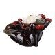 Waterfall Backflow Incense Burner Ceramic Buddhist Censer Holder Home Room Decor Waterfall Backflow Incense Burner Ceramic Buddhist Censer Holder Home Room Decor