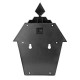 Waterproof 28 LED Solar Power PIR Motion Sensor Wall Light Outdoor Garden Lamp