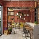 Waterproof 3D Effect Wallpaper Stack Stone Brick Wallpaper Textured Decoration Waterproof 3D Effect Wallpaper Stack Stone Brick Wallpaper Textured Decoration