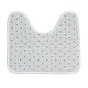 Waterproof Bathroom Shower Curtain Toilet Seat Cover Mat Non-Slip Rug Set Waterproof Bathroom Shower Curtain Toilet Seat Cover Mat Non-Slip Rug Set