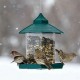 Waterproof Gazebo Hanging Wild Bird Feeder Outdoor Feeding For Garden Decorations Waterproof Gazebo Hanging Wild Bird Feeder Outdoor Feeding For Garden Decorations