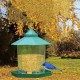 Waterproof Gazebo Hanging Wild Bird Feeder Outdoor Feeding For Garden Decorations Waterproof Gazebo Hanging Wild Bird Feeder Outdoor Feeding For Garden Decorations