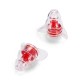 Waterproof Reusable Noise Canceling Ear Plugs for Sleeping Swimming Earplugs Hearing Protection Noise Reduction