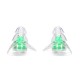 Waterproof Reusable Noise Canceling Ear Plugs for Sleeping Swimming Earplugs Hearing Protection Noise Reduction Waterproof Reusable Noise Canceling Ear Plugs for Sleeping Swimming Earplugs Hearing Protection Noise Reduction