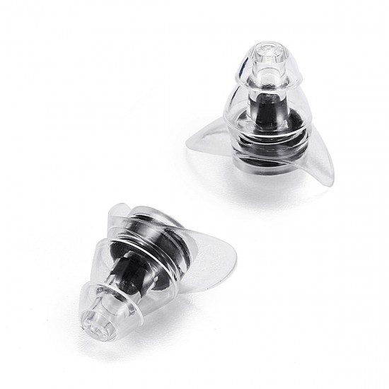Waterproof Reusable Noise Canceling Ear Plugs for Sleeping Swimming Earplugs Hearing Protection Noise Reduction Waterproof Reusable Noise Canceling Ear Plugs for Sleeping Swimming Earplugs Hearing Protection Noise Reduction