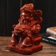 Wealth Gold Plating Statue Wencaishen Feng Shui Ornament Decorations Mascot Bring More Wealth for You Wealth Gold Plating Statue Wencaishen Feng Shui Ornament Decorations Mascot Bring More Wealth for You