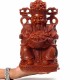 Wealth Gold Plating Statue Wencaishen Feng Shui Ornament Decorations Mascot Bring More Wealth for You Wealth Gold Plating Statue Wencaishen Feng Shui Ornament Decorations Mascot Bring More Wealth for You