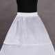 Wedding Hoop Hoopless Crinoline Petticoat Underskirt Dress Crinoline Slip Skirt Decorations