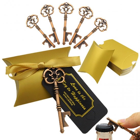 Wedding Souvenirs Gift Bags Party Bottle Opener Candy Pouch Packaging Bag Ribbon Wedding Souvenirs Gift Bags Party Bottle Opener Candy Pouch Packaging Bag Ribbon