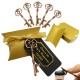 Wedding Souvenirs Gift Bags Party Bottle Opener Candy Pouch Packaging Bag Ribbon Wedding Souvenirs Gift Bags Party Bottle Opener Candy Pouch Packaging Bag Ribbon