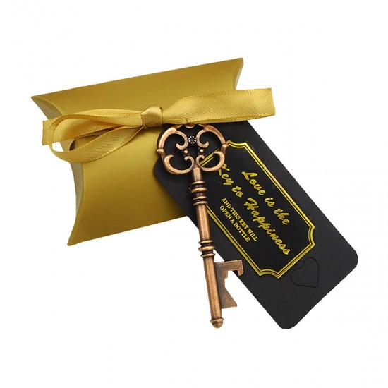 Wedding Souvenirs Gift Bags Party Bottle Opener Candy Pouch Packaging Bag Ribbon Wedding Souvenirs Gift Bags Party Bottle Opener Candy Pouch Packaging Bag Ribbon