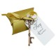 Wedding Souvenirs Gift Bags Party Bottle Opener Candy Pouch Packaging Bag Ribbon
