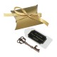 Wedding Souvenirs Gift Bags Party Bottle Opener Candy Pouch Packaging Bag Ribbon