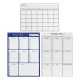 Weeky Monthly Magnetic Whiteboard Sticker Fridge Wall Memo Plan Shopping List Board