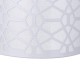 White LED Metal Table Ceiling Pendant Lights Shade Lampshade Lamp Cover