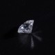White Moissanite Diamond G Color 0.78cts 6mm Round Shape VS2 Clarity Wedding Jewelry