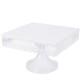 White Square Cupcake Rack Wedding Decorations Cake Christmas Display Lace Stands White Square Cupcake Rack Wedding Decorations Cake Christmas Display Lace Stands