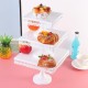 White Square Cupcake Rack Wedding Decorations Cake Christmas Display Lace Stands White Square Cupcake Rack Wedding Decorations Cake Christmas Display Lace Stands
