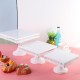 White Square Cupcake Rack Wedding Decorations Cake Christmas Display Lace Stands White Square Cupcake Rack Wedding Decorations Cake Christmas Display Lace Stands