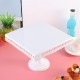 White Square Cupcake Rack Wedding Decorations Cake Christmas Display Lace Stands White Square Cupcake Rack Wedding Decorations Cake Christmas Display Lace Stands