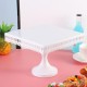 White Square Cupcake Rack Wedding Decorations Cake Christmas Display Lace Stands White Square Cupcake Rack Wedding Decorations Cake Christmas Display Lace Stands