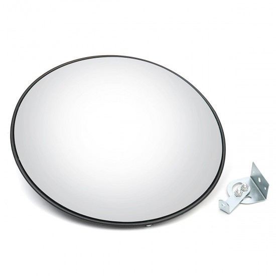 Wide Angle Curved Convex Security Car Blind Spot Mirror For Indoor Burglar Traffic Signal Roadway Safety Wide Angle Curved Convex Security Car Blind Spot Mirror For Indoor Burglar Traffic Signal Roadway Safety
