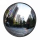 Wide Angle Curved Convex Security Car Blind Spot Mirror For Indoor Burglar Traffic Signal Roadway Safety