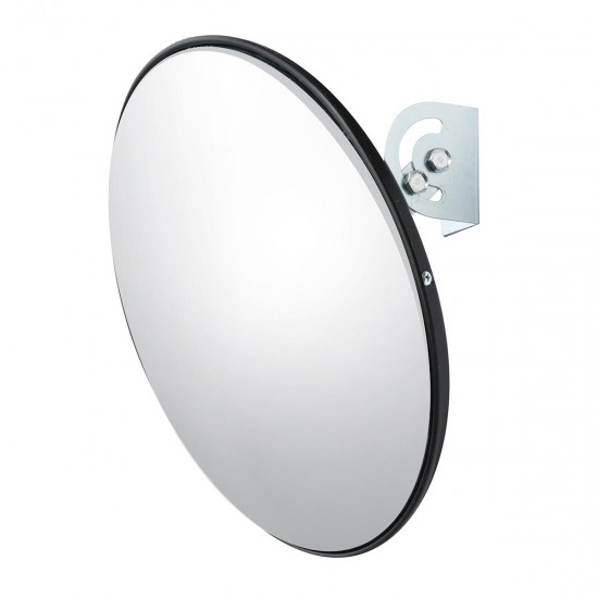 Wide Angle Curved Convex Security Car Blind Spot Mirror For Indoor Burglar Traffic Signal Roadway Safety Wide Angle Curved Convex Security Car Blind Spot Mirror For Indoor Burglar Traffic Signal Roadway Safety
