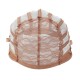 Wig Cap Making Elastic Breathable Lace Mesh Net Weaving Cap Adjustable Head Cap Wig Cap Making Elastic Breathable Lace Mesh Net Weaving Cap Adjustable Head Cap