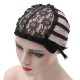 Wig Cap Making Elastic Breathable Lace Mesh Net Weaving Cap Adjustable Head Cap Wig Cap Making Elastic Breathable Lace Mesh Net Weaving Cap Adjustable Head Cap