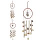 Wind Chime Outdoor Garden Yard Bells Hanging Charm Decor Windchime Ornament Wind Chime Outdoor Garden Yard Bells Hanging Charm Decor Windchime Ornament