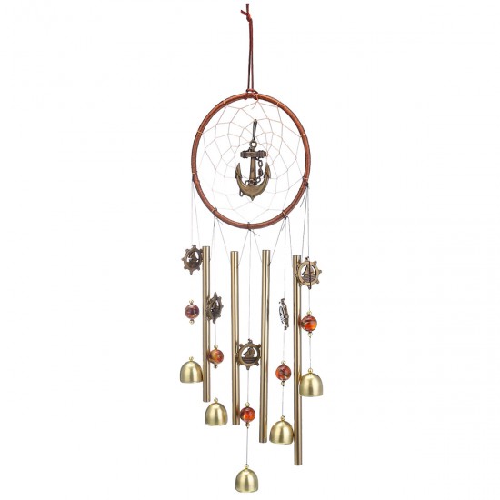 Wind Chime Outdoor Garden Yard Bells Hanging Charm Decor Windchime Ornament