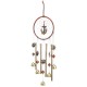 Wind Chime Outdoor Garden Yard Bells Hanging Charm Decor Windchime Ornament