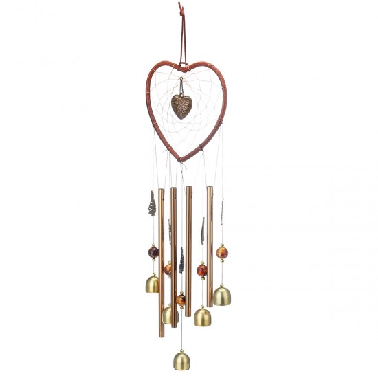 Wind Chime Outdoor Garden Yard Bells Hanging Charm Decor Windchime Ornament