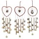 Wind Chime Outdoor Garden Yard Bells Hanging Charm Decor Windchime Ornament Wind Chime Outdoor Garden Yard Bells Hanging Charm Decor Windchime Ornament