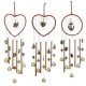 Wind Chime Outdoor Garden Yard Bells Hanging Charm Decor Windchime Ornament