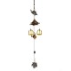 Wind Chimes Bells Lucky Fish Elephant Garden Outdoor Windows Hanging Ornament Decorations Wind Chimes Bells Lucky Fish Elephant Garden Outdoor Windows Hanging Ornament Decorations