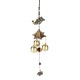 Wind Chimes Bells Lucky Fish Elephant Garden Outdoor Windows Hanging Ornament Decorations Wind Chimes Bells Lucky Fish Elephant Garden Outdoor Windows Hanging Ornament Decorations