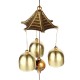 Wind Chimes Bells Lucky Fish Elephant Garden Outdoor Windows Hanging Ornament Decorations Wind Chimes Bells Lucky Fish Elephant Garden Outdoor Windows Hanging Ornament Decorations