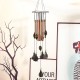 Wind Chimes Bells Tubes Antirust Copper Ornament Outdoor Yard Home Garden Decoration