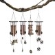 Wind Chimes Bells Tubes Antirust Copper Ornament Outdoor Yard Home Garden Decoration Wind Chimes Bells Tubes Antirust Copper Ornament Outdoor Yard Home Garden Decoration