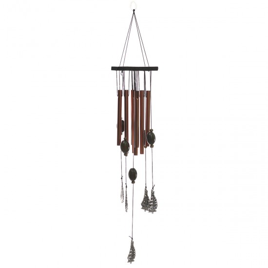 Wind Chimes Bells Tubes Antirust Copper Ornament Outdoor Yard Home Garden Decoration Wind Chimes Bells Tubes Antirust Copper Ornament Outdoor Yard Home Garden Decoration