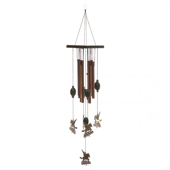Wind Chimes Bells Tubes Antirust Copper Ornament Outdoor Yard Home Garden Decoration Wind Chimes Bells Tubes Antirust Copper Ornament Outdoor Yard Home Garden Decoration