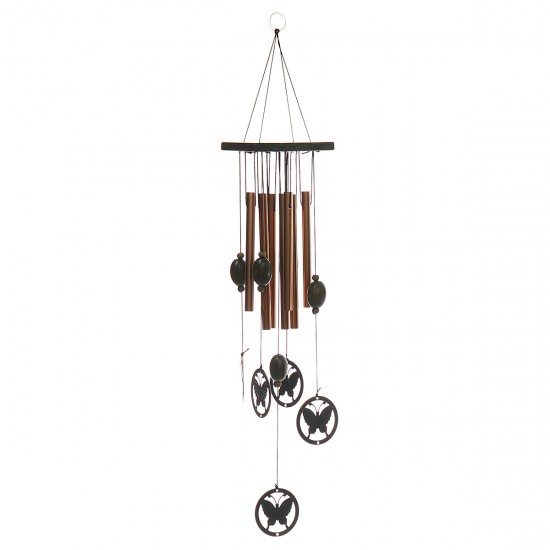 Wind Chimes Bells Tubes Antirust Copper Ornament Outdoor Yard Home Garden Decoration Wind Chimes Bells Tubes Antirust Copper Ornament Outdoor Yard Home Garden Decoration