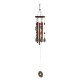 Wind Chimes Bells Tubes Antirust Copper Ornament Outdoor Yard Home Garden Decoration