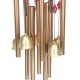 Wind Chimes Large Tone Resonant Bell 10 Tubes Chapel Church Garden Decor 33'' Wind Chimes Large Tone Resonant Bell 10 Tubes Chapel Church Garden Decor 33''