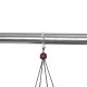 Wind Chimes Large Tone Resonant Bell 10 Tubes Chapel Church Garden Decor 33'' Wind Chimes Large Tone Resonant Bell 10 Tubes Chapel Church Garden Decor 33''