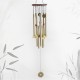 Wind Chimes Large Tone Resonant Bell 10 Tubes Chapel Church Garden Decor 33'' Wind Chimes Large Tone Resonant Bell 10 Tubes Chapel Church Garden Decor 33''